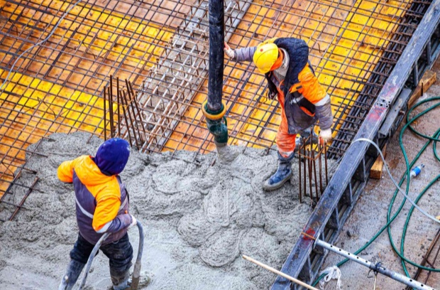 High-Rise Construction